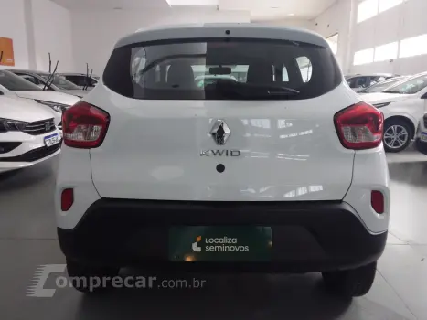 KWID 1.0 12V SCE FLEX ZEN MANUAL