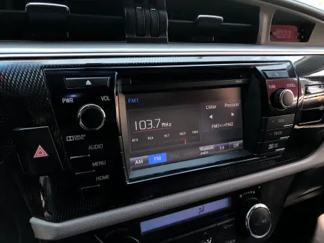Corolla 2.0 Xei 16V Flex 4P Automático