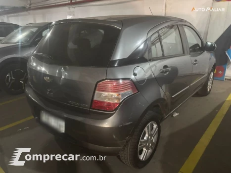 AGILE 1.4 MPFI LTZ 8V FLEX 4P MANUAL