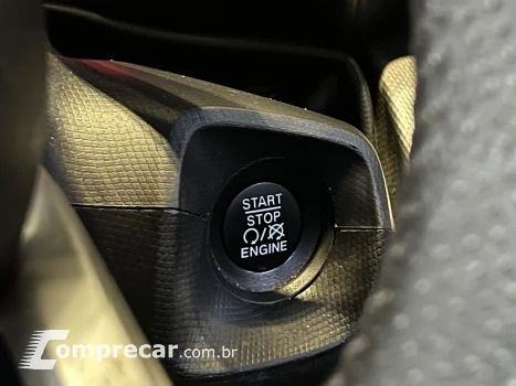 PULSE 1.0 TURBO 200 FLEX IMPETUS CVT