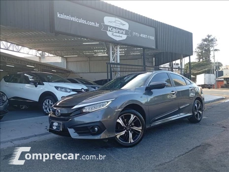 CIVIC 1.5 16V Turbo Touring