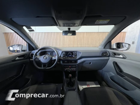 T-CROSS 1.0 200 TSI TOTAL FLEX SENSE AUTOMÁTICO