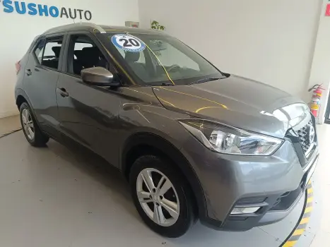 KICKS 1.6 16V FLEXSTART S 4P XTRONIC