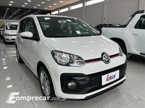 UP 1.0 170 TSI TOTAL FLEX CONNECT 4P MANUAL