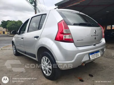 SANDERO Expression 1.0