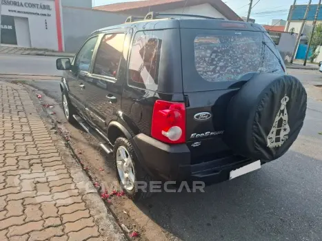 Ecosport 2.0 Xlt 16V Flex 4P Automático