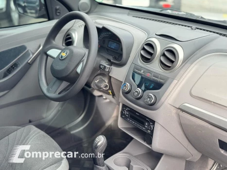 AGILE 1.4 MPFI LTZ 8V
