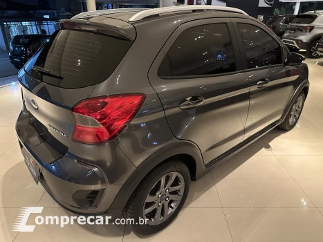 KA 1.5 Ti-vct Freestyle