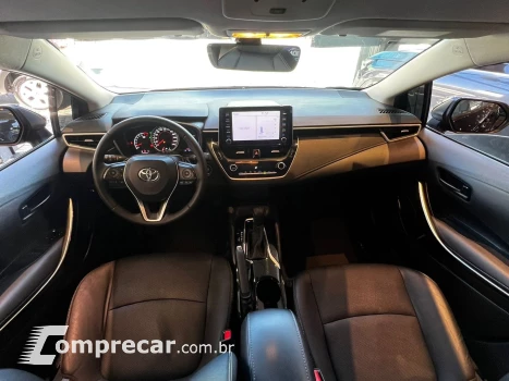 Toyota Corolla 2.0 Vvt-Ie Flex Xei Direct Shift 4 portas