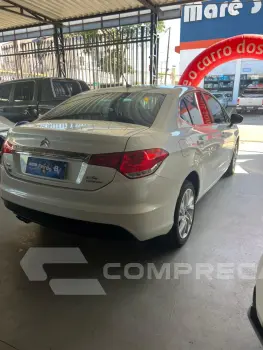 C4 LOUNGE 1.6 Exclusive 16V Turbo