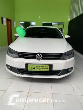 JETTA 2.0 TSI Highline