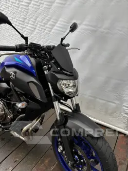 YAMAHA MT-07 ABS