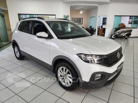 T-Cross 1.0 4P 200 TSI FLEX SENSE AUTOMÁTICO