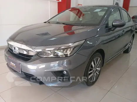 CITY 1.5 i-VTEC FLEX TOURING CVT