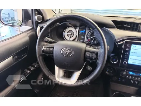 HILUX 2.8 D-4D TURBO DIESEL CD SRX LIMITED 4X4 AUTOMÁTICO