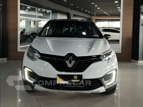 CAPTUR 2.0 16V HI-FLEX INTENSE AUTOMÁTICO