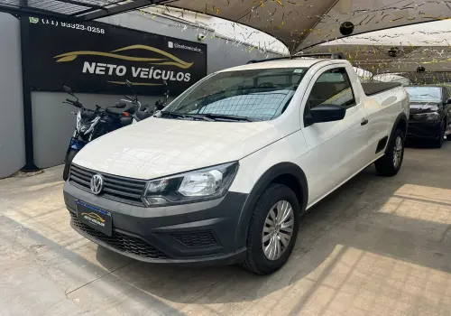 SAVEIRO 1.6 CS 8V
