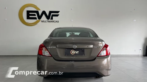 VERSA SV 1.6 16V FlexStart 4p Mec.