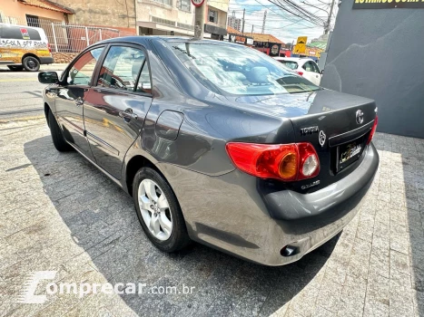 Corolla GLi 1.8 Flex 16V  Aut.