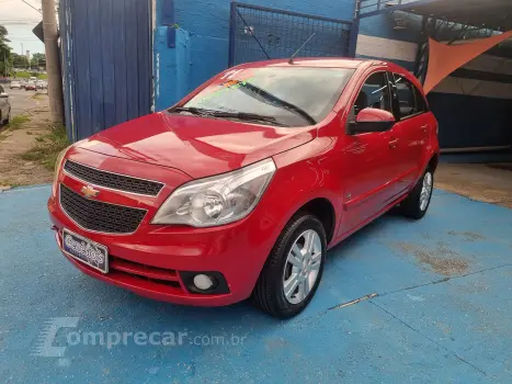 AGILE 1.4 MPFI LTZ 8V