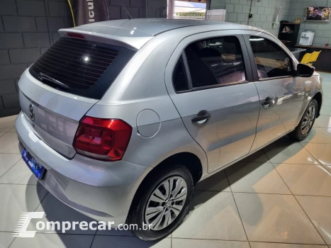 GOL 1.0 12V Totalflex MPI Comfortline