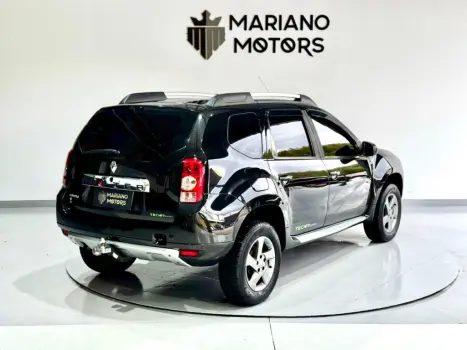 DUSTER 1.6 4X2 16V FLEX 4P MANUAL