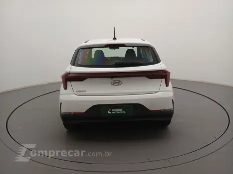 HB20 1.0 12V FLEX COMFORT PLUS MANUAL