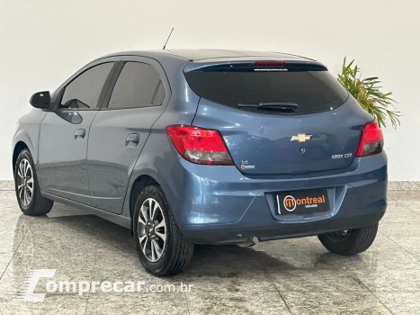 ONIX 1.4 MPFI LTZ 8V