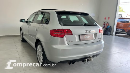 A3 Sportback 2.0 16V TFSI S-tronic