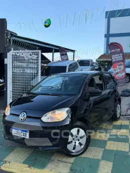 Volkswagen Up! 1.0 12v E-Flex take up! 2p 3 portas
