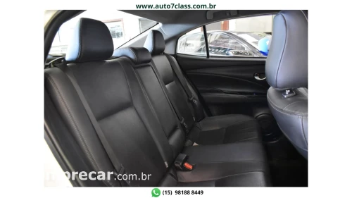 YARIS SEDAN - 1.5 16V SEDAN XS MULTIDRIVE