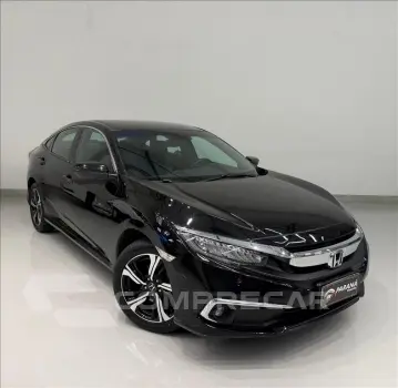 CIVIC 2.0 16V FLEXONE EXL 4P CVT