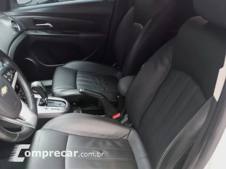 Cruze 1.8 Lt Sport6 16V Flex 4P Automático