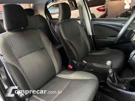 ETIOS 1.5 XS SEDAN 16V FLEX 4P MANUAL