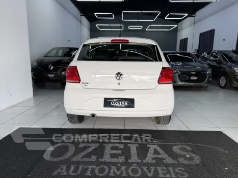 GOL 1.0 12V MPI Totalflex