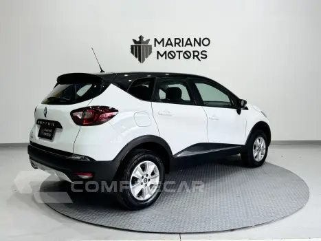 CAPTUR 1.6 16V SCE FLEX LIFE X-TRONIC