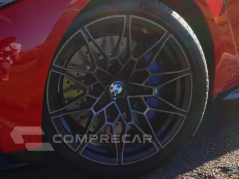M4 3.0 I6 TWINTURBO GASOLINA COMPETITION M STEPTRONIC