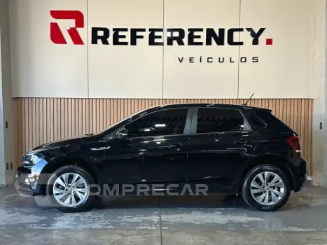 POLO 1.0 200 TSI HIGHLINE AUTOMÁTICO