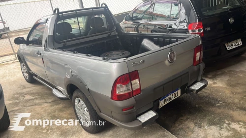 Strada 1.4 WORKING FLEX CABINE SIMPLES
