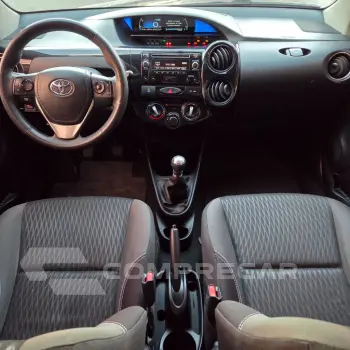 ETIOS XS 1.5 Flex 16V 5p Mec.