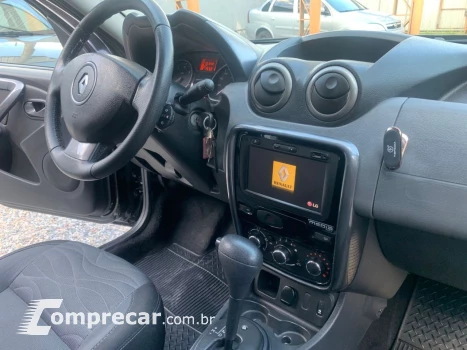 Duster 2.0 16V 4P FLEX DYNAMIQUE AUTOMÁTICO