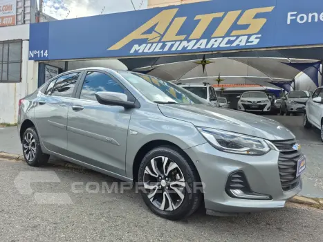 ONIX 1.0 Turbo Plus Premier Midnight
