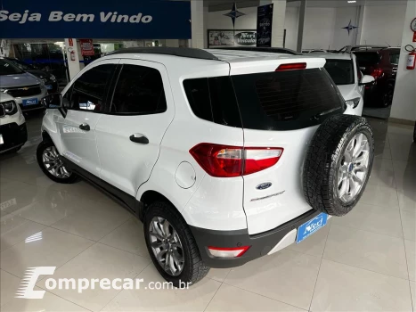 ECOSPORT 1.6 FREESTYLE 16V FLEX 4P POWERSHIFT