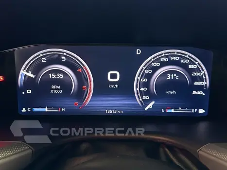 RAMPAGE 2.2 TURBO DIESEL BIG HORN 4X4 AUTOMÁTICO