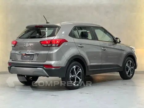 Creta Smart Plus 1.6 16V Flex Aut.