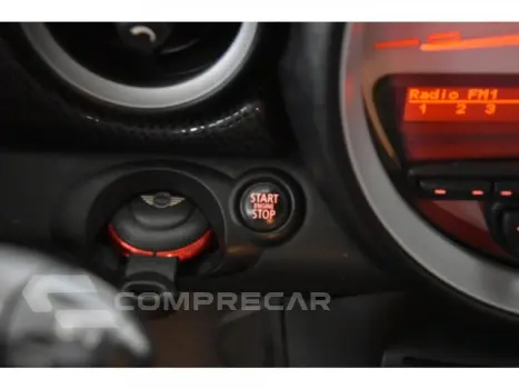COOPER - 1.6 S 16V TURBO 2P AUTOMÁTICO