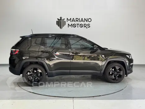 COMPASS 2.0 16V FLEX LONGITUDE AUTOMÁTICO