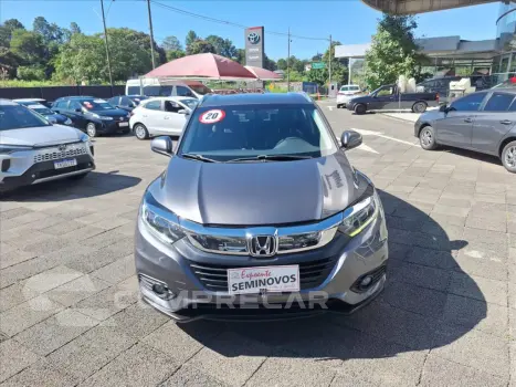Honda HR-V 1.8 16V FLEX EX 4P AUTOMÁTICO 4 portas