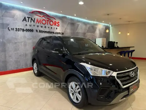 Creta 1.6 16V 4P FLEX ATTITUDE AUTOMÁTICO