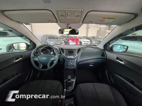 HB20 1.0 12V Comfort
